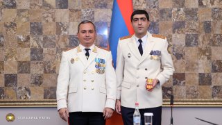 Следственный комитет отмечает 11-летие образования․ на торжественном заседании коллегии присутствует Премьер-министр РА